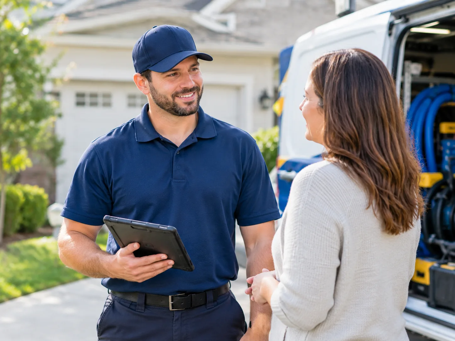 Sewage Backup Cleanup Greenport, NY FAQs